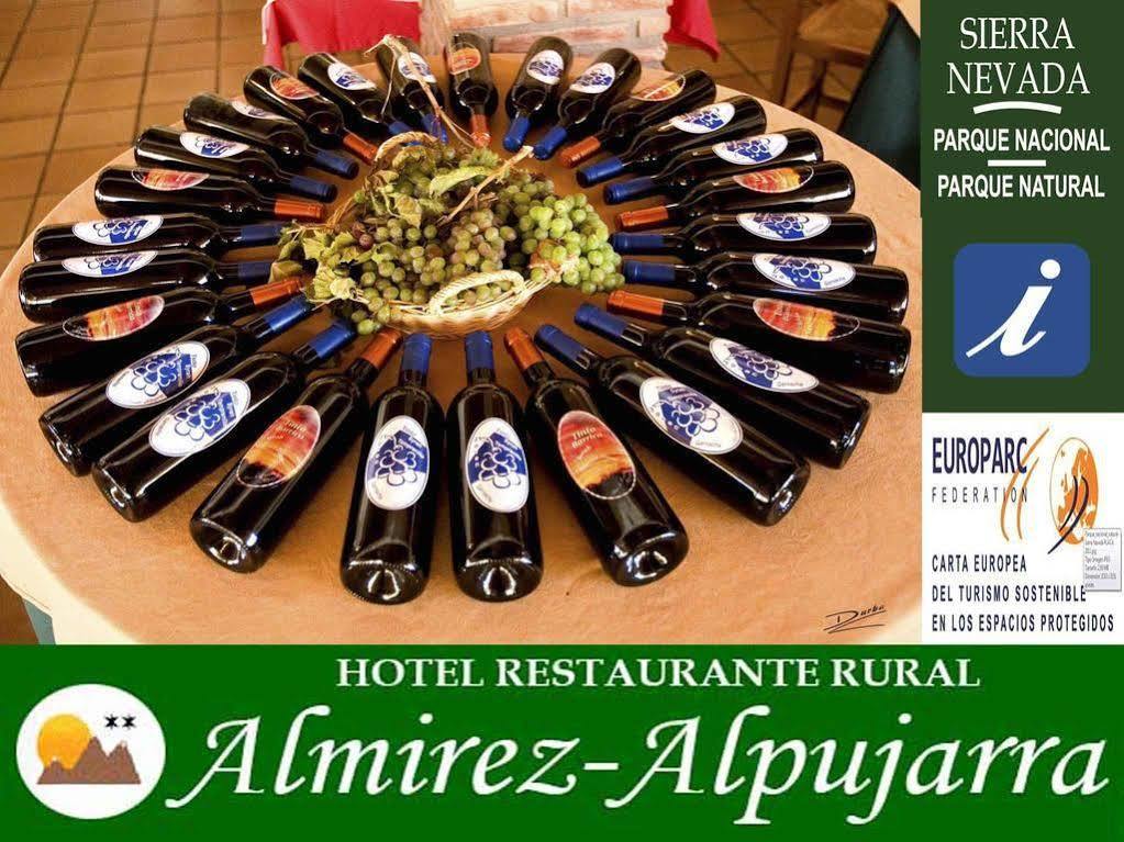阿米雷-阿普哈拉家庭乡村酒店 劳约德安达拉克 外观 照片