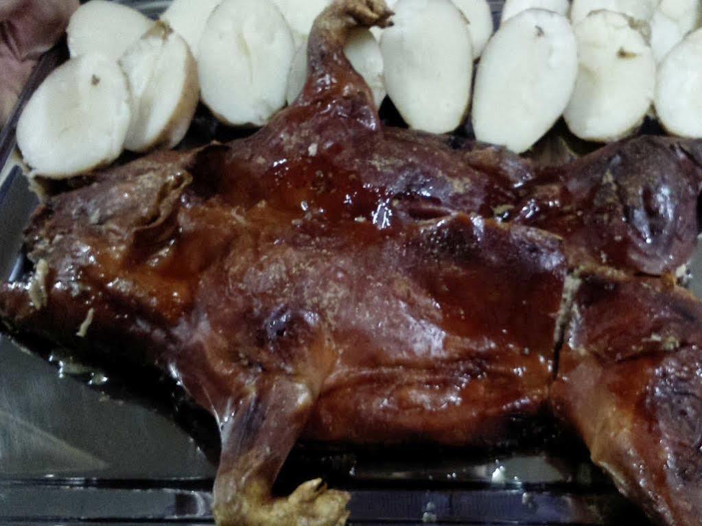 阿米雷-阿普哈拉家庭乡村酒店 劳约德安达拉克 外观 照片